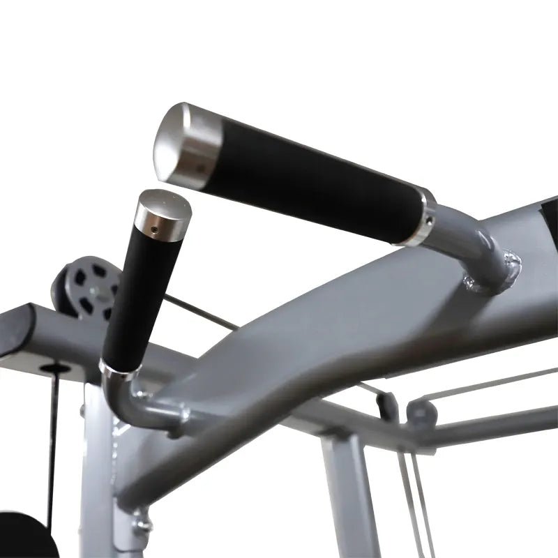 Kraftstation / Power Rack mit 2x Kabelzug
