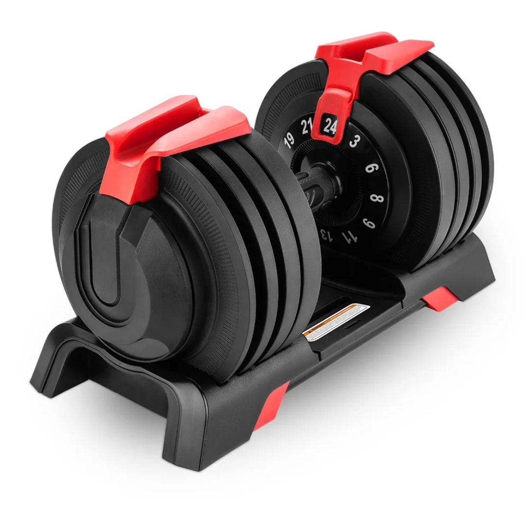Verstellbare Kurzhanteln 3-24 kg / Adjustable Dumbbell
