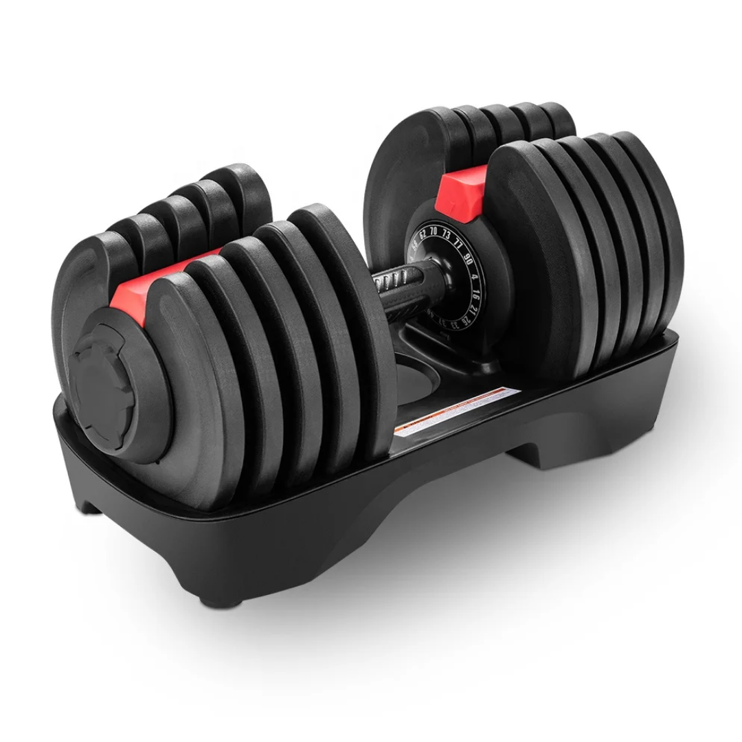 Verstellbare Kurzhanteln 2-40 kg / Adjustable Dumbbell