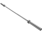 Olympia Hantelstange/ Bar 20kg - 700 Lb - Silber