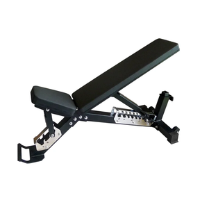 Schrägbank - Adjustable Bench