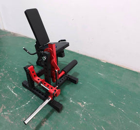 Duale Beinbeuger Leg Curl/ Leg Extension