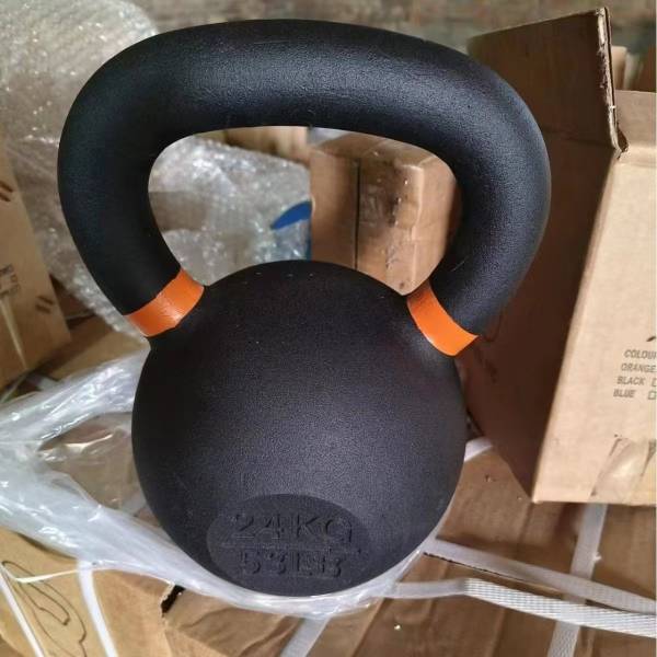 Kettlebell Iron Set 4-20kg (5 Paar)