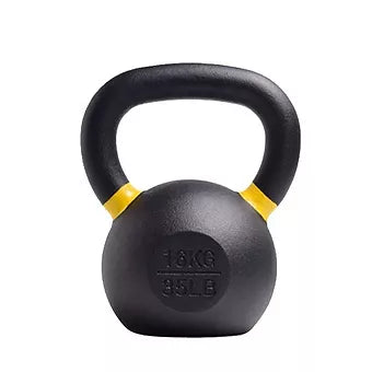 Kettlebell Iron Set 4-20kg (5 Paar)