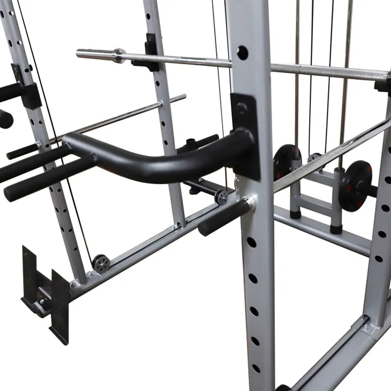 Kraftstation / Power Rack mit 2x  Kabelzug