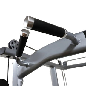 Kraftstation / Power Rack mit 2x  Kabelzug