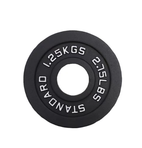 Hantelscheiben Gusseisen / Iron Plates Set  1.25-2.5kg